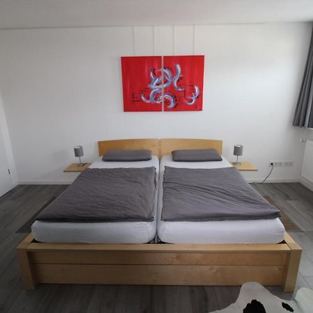 Ferienwohnung Oststrasse 37 슈말렌부르크 외부 사진