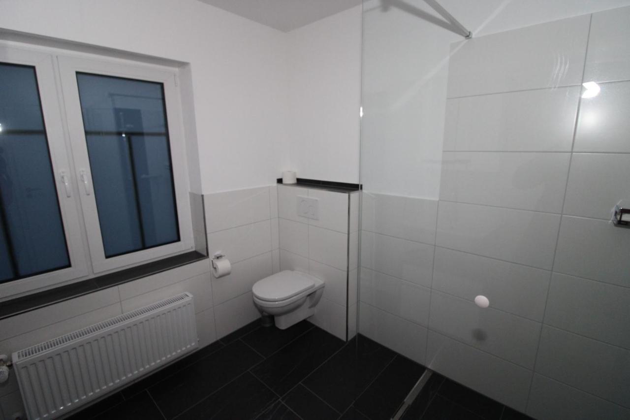 Ferienwohnung Oststrasse 37 슈말렌부르크 외부 사진
