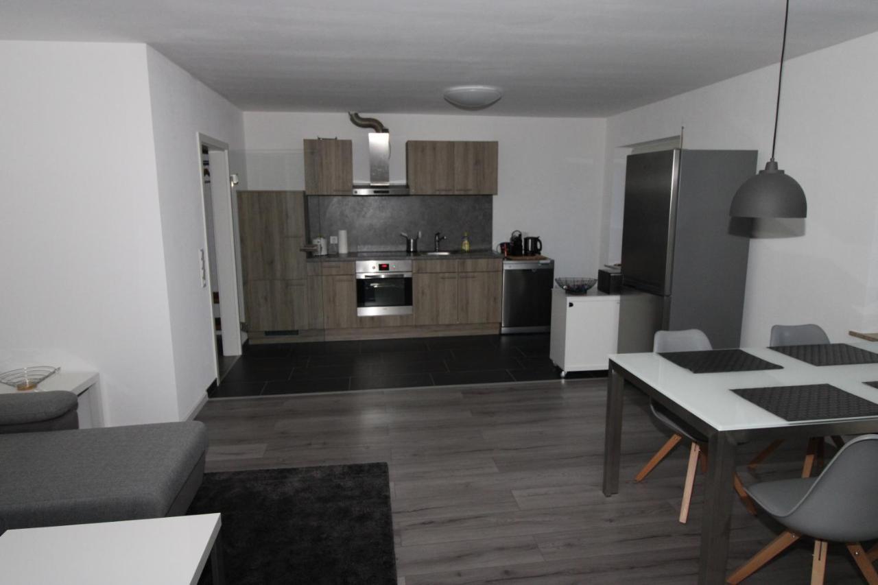 Ferienwohnung Oststrasse 37 슈말렌부르크 외부 사진