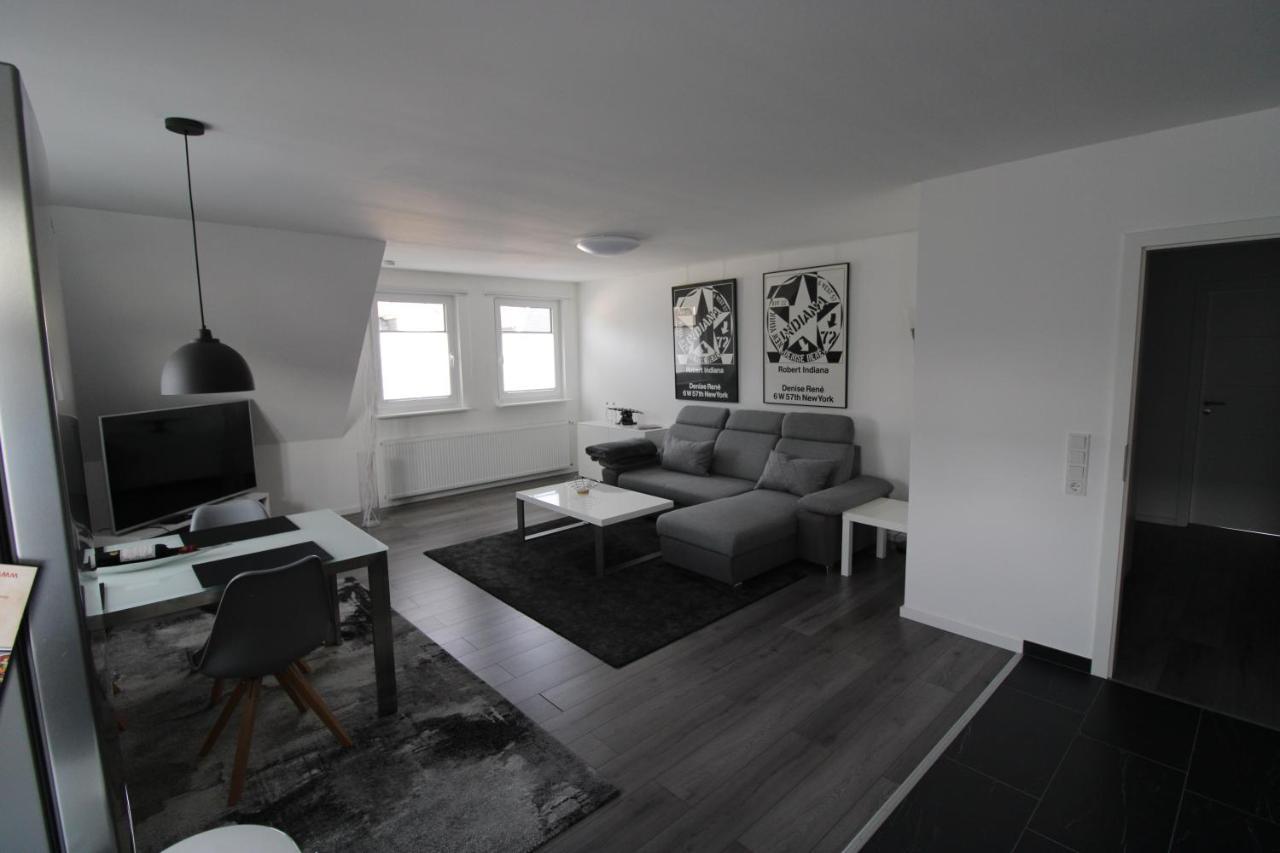 Ferienwohnung Oststrasse 37 슈말렌부르크 외부 사진