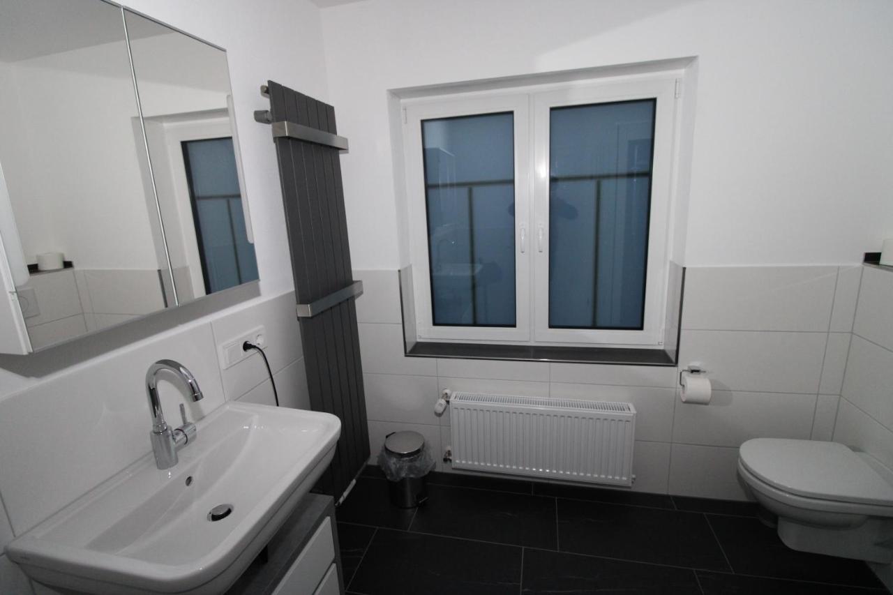 Ferienwohnung Oststrasse 37 슈말렌부르크 외부 사진