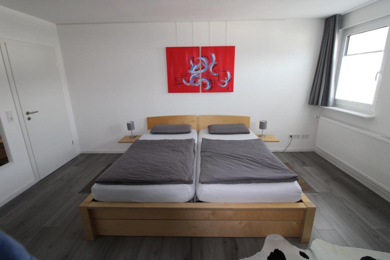 Ferienwohnung Oststrasse 37 슈말렌부르크 외부 사진